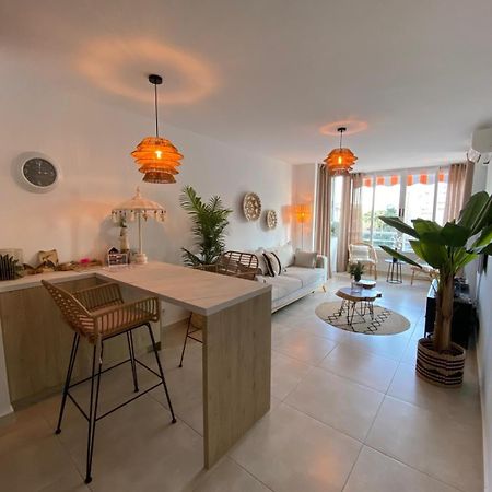 Appartement Calpe Apolov Ibiza Style Ngoại thất bức ảnh