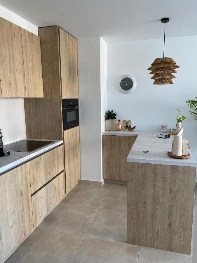 Appartement Calpe Apolov Ibiza Style Ngoại thất bức ảnh