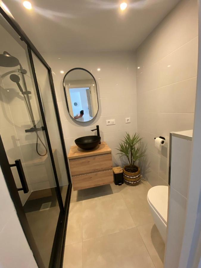 Appartement Calpe Apolov Ibiza Style Ngoại thất bức ảnh