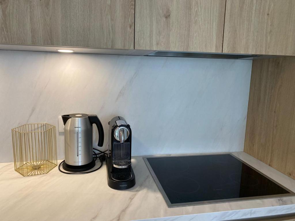 Appartement Calpe Apolov Ibiza Style Ngoại thất bức ảnh