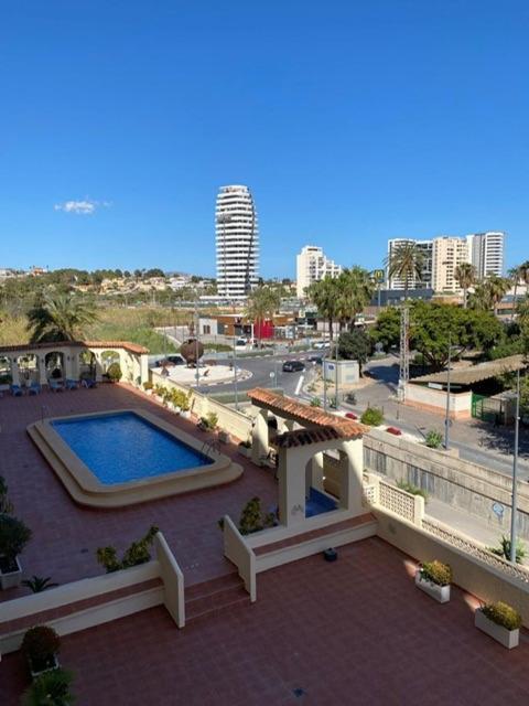Appartement Calpe Apolov Ibiza Style Ngoại thất bức ảnh