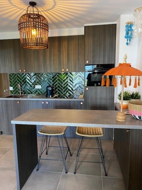 Appartement Calpe Apolov Ibiza Style Ngoại thất bức ảnh