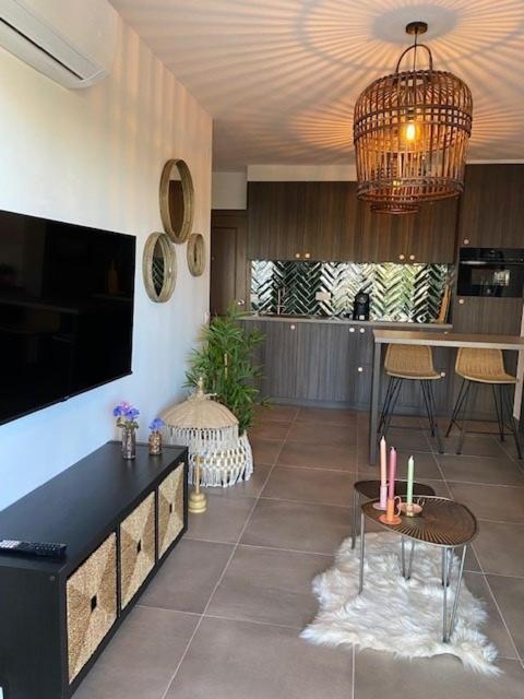 Appartement Calpe Apolov Ibiza Style Ngoại thất bức ảnh