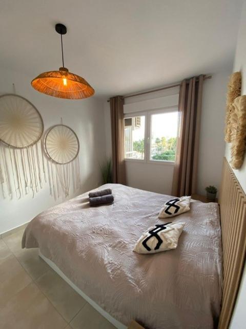 Appartement Calpe Apolov Ibiza Style Ngoại thất bức ảnh