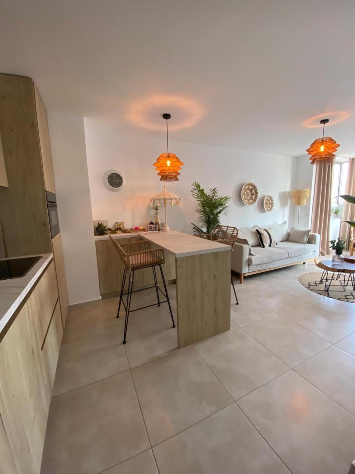 Appartement Calpe Apolov Ibiza Style Ngoại thất bức ảnh